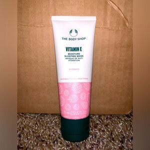 The Body Shop Vitamin E Moisture Sleeping Mask